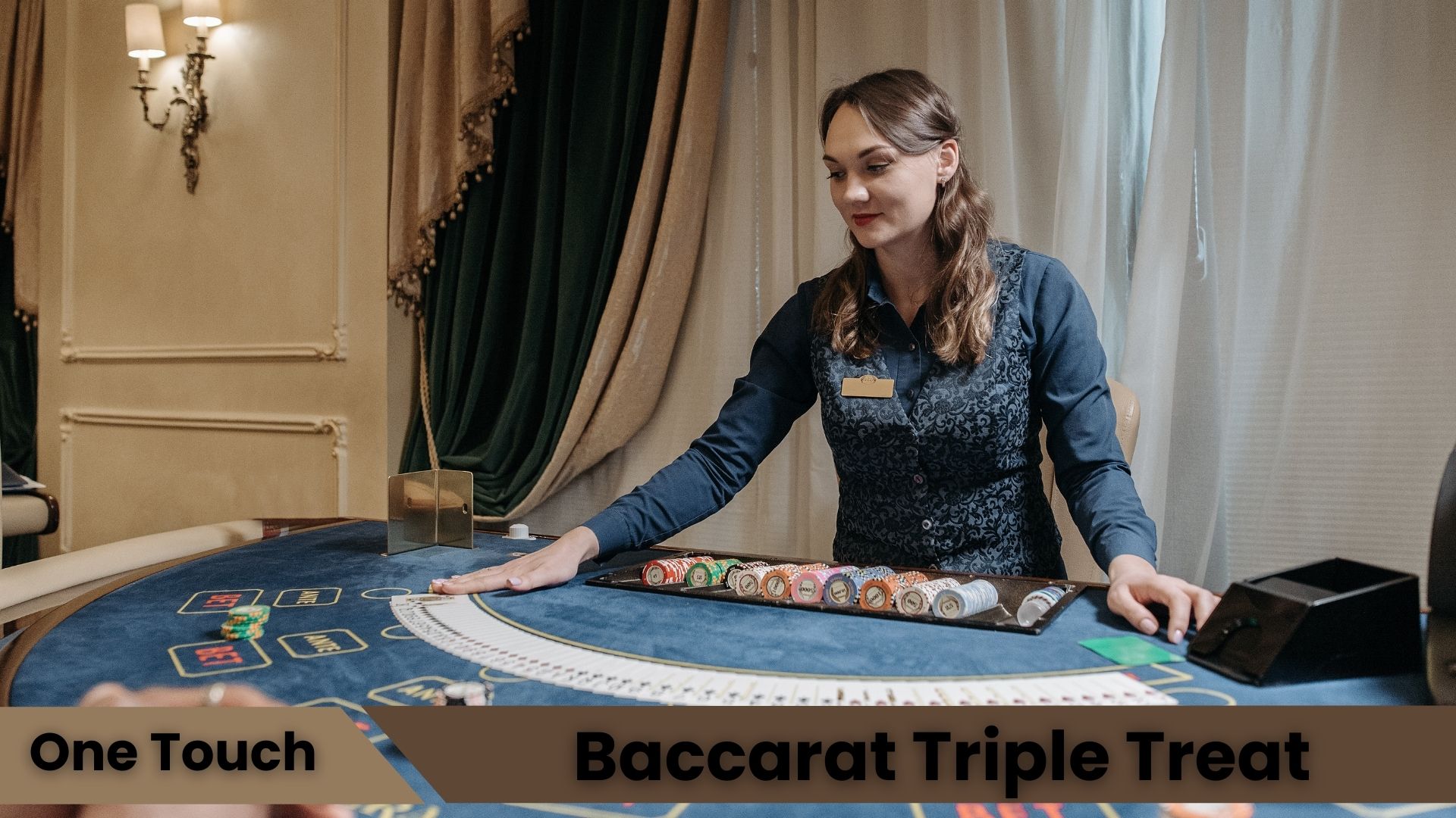 Baccarat Triple Treat Oyna