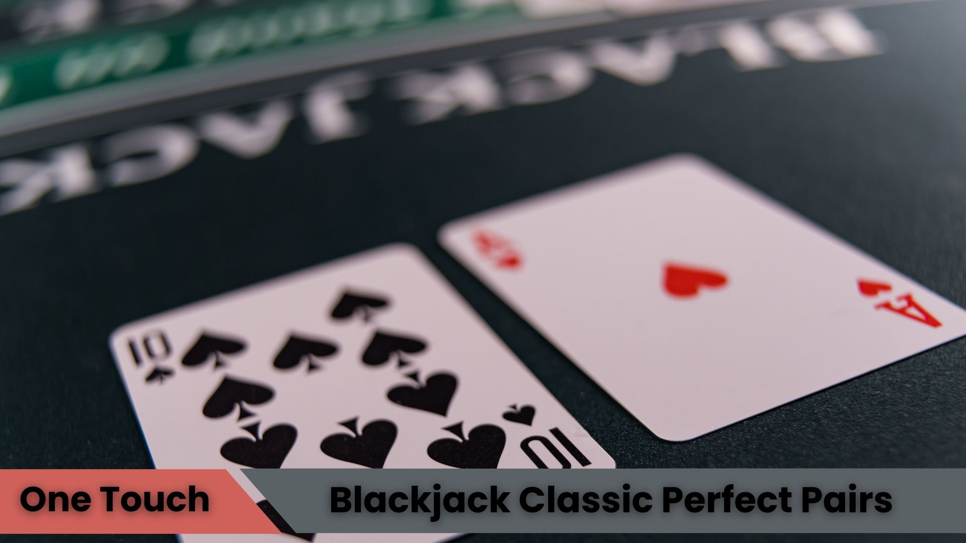 Blackjack Classic Perfect Pairs Oyna
