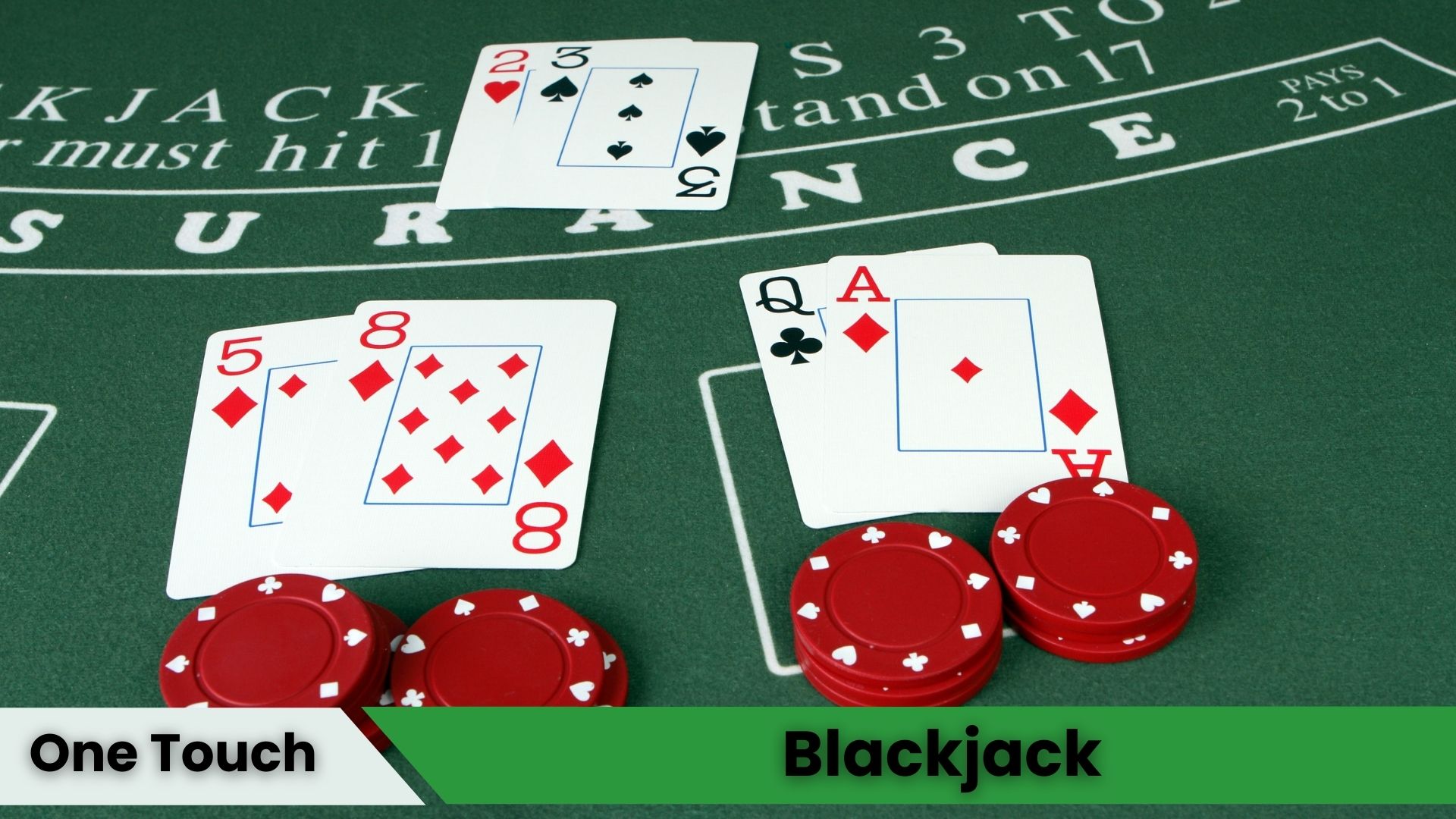 Blackjack Oyna
