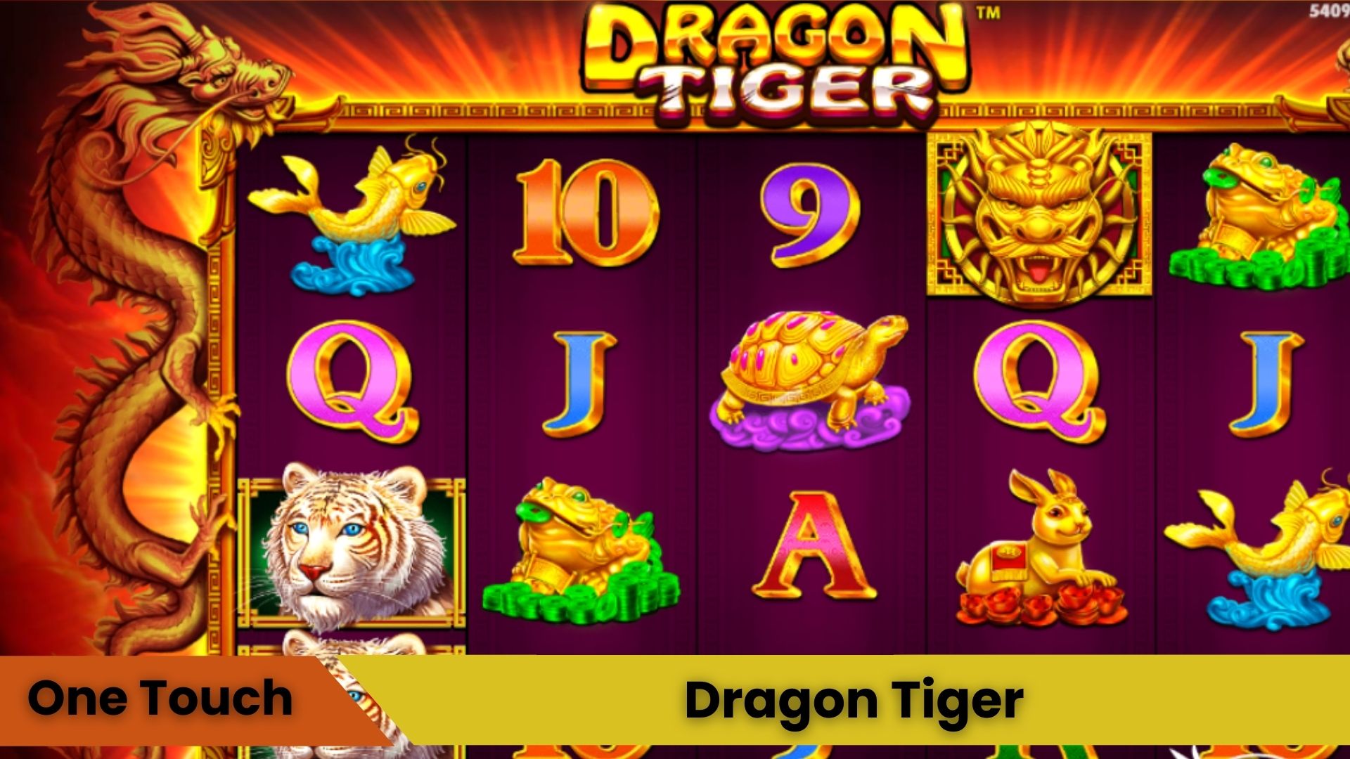 Dragon Tiger Oyna