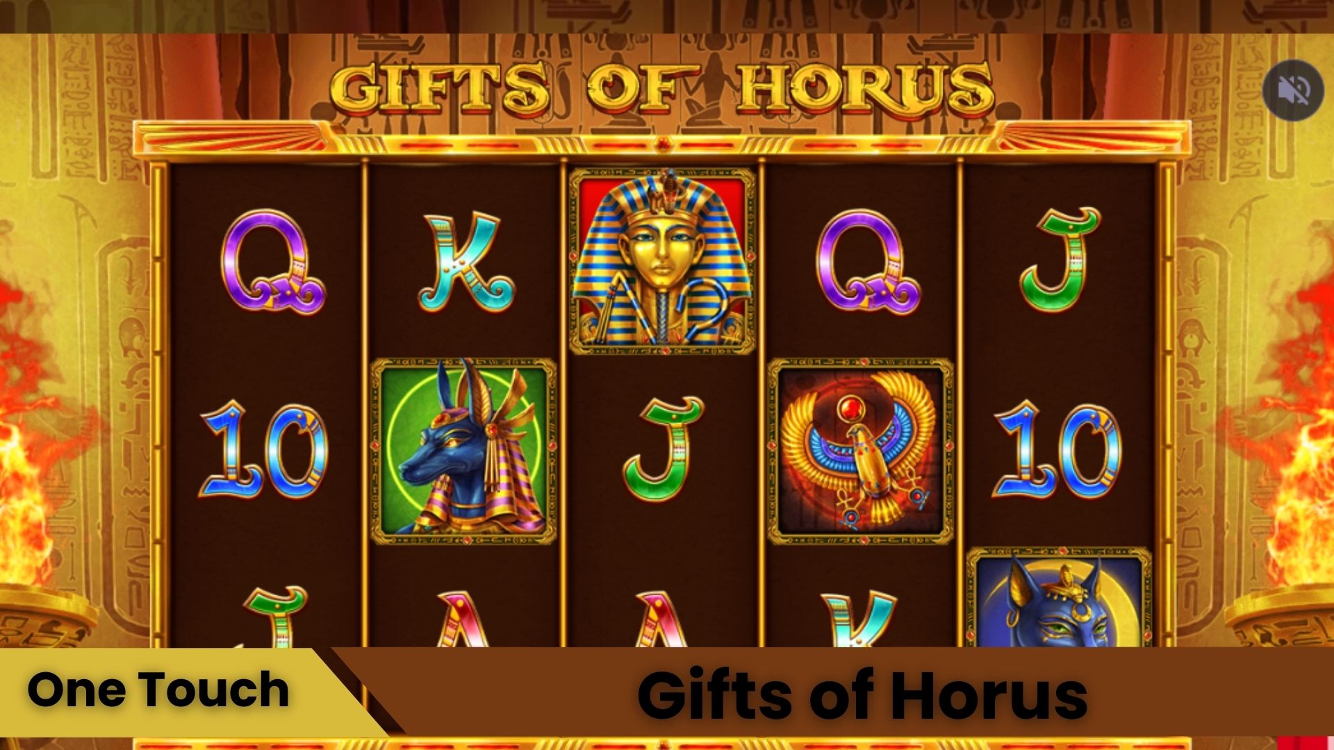 Gifts of Horus Oyna