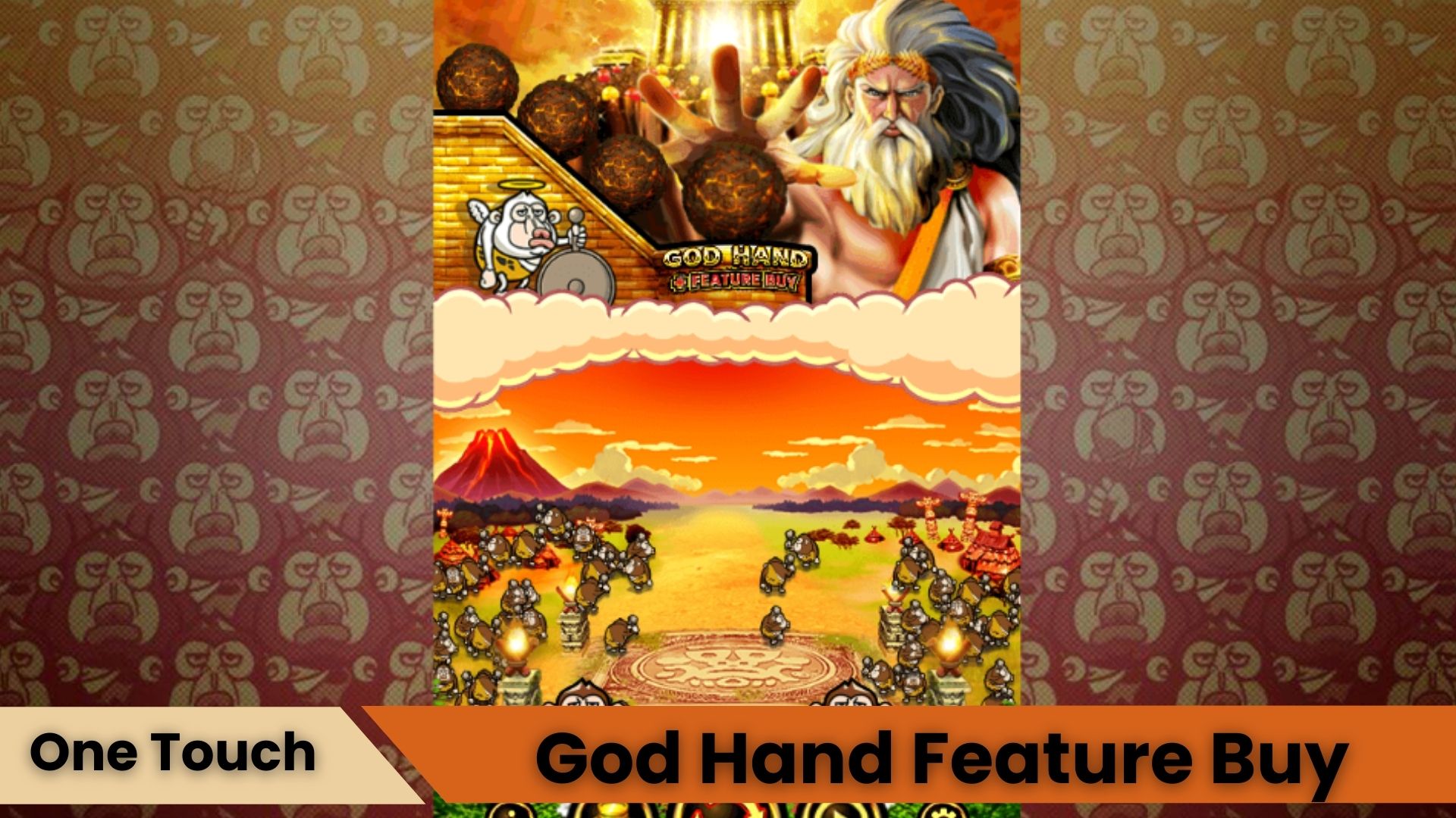 God Hand Feature Buy Oyna