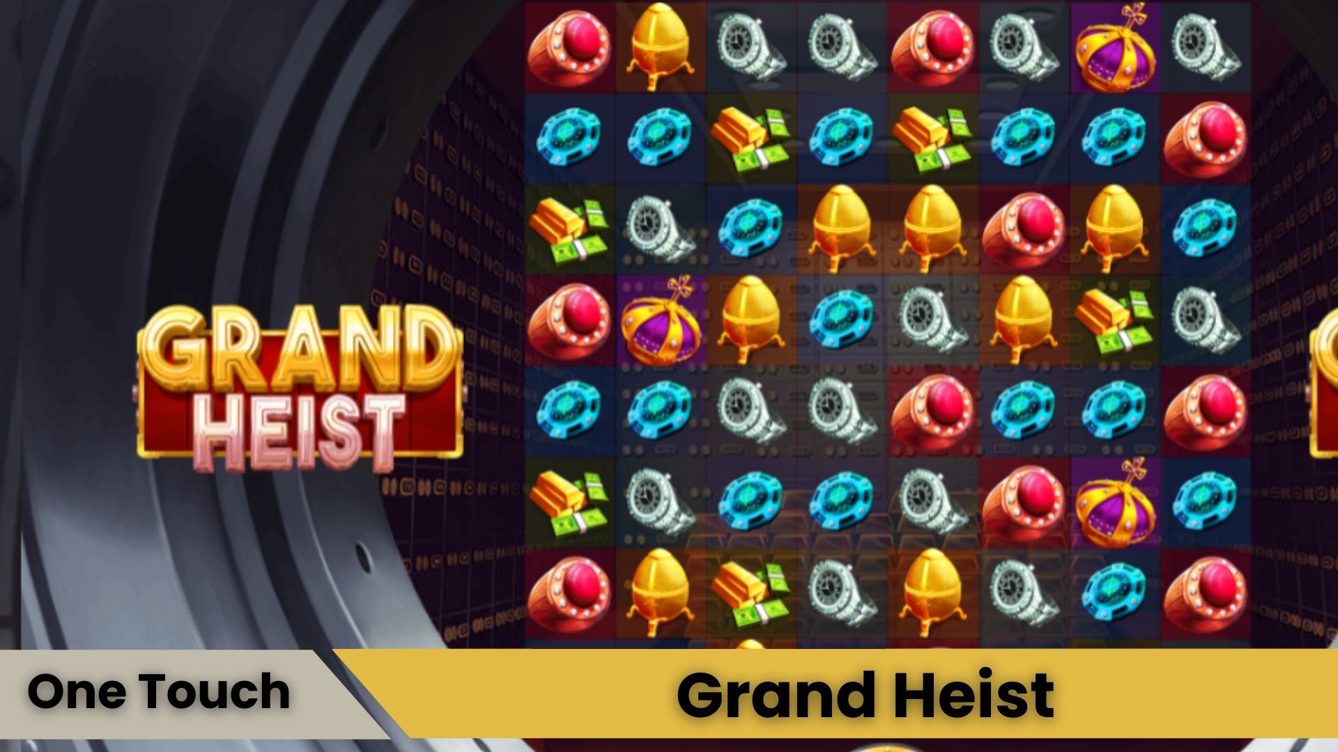 Grand Heist Oyna