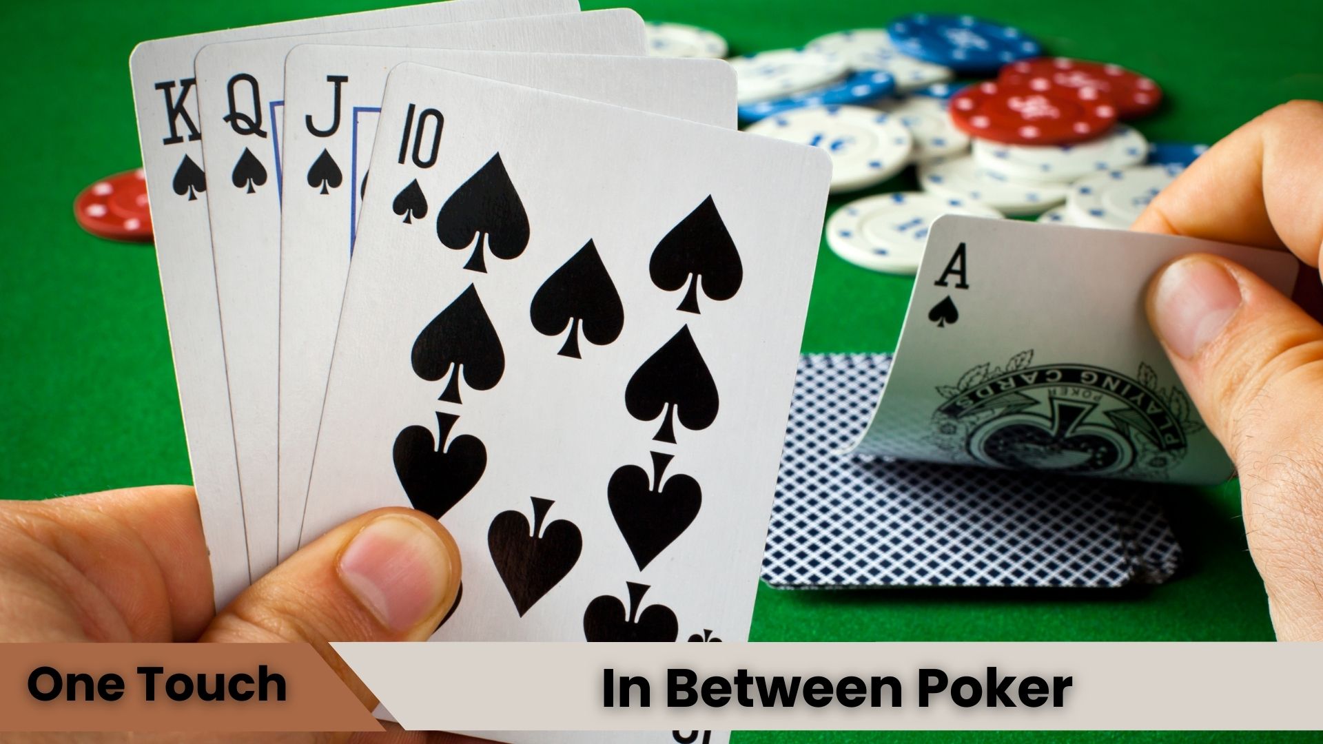 In Between Poker Oyna
