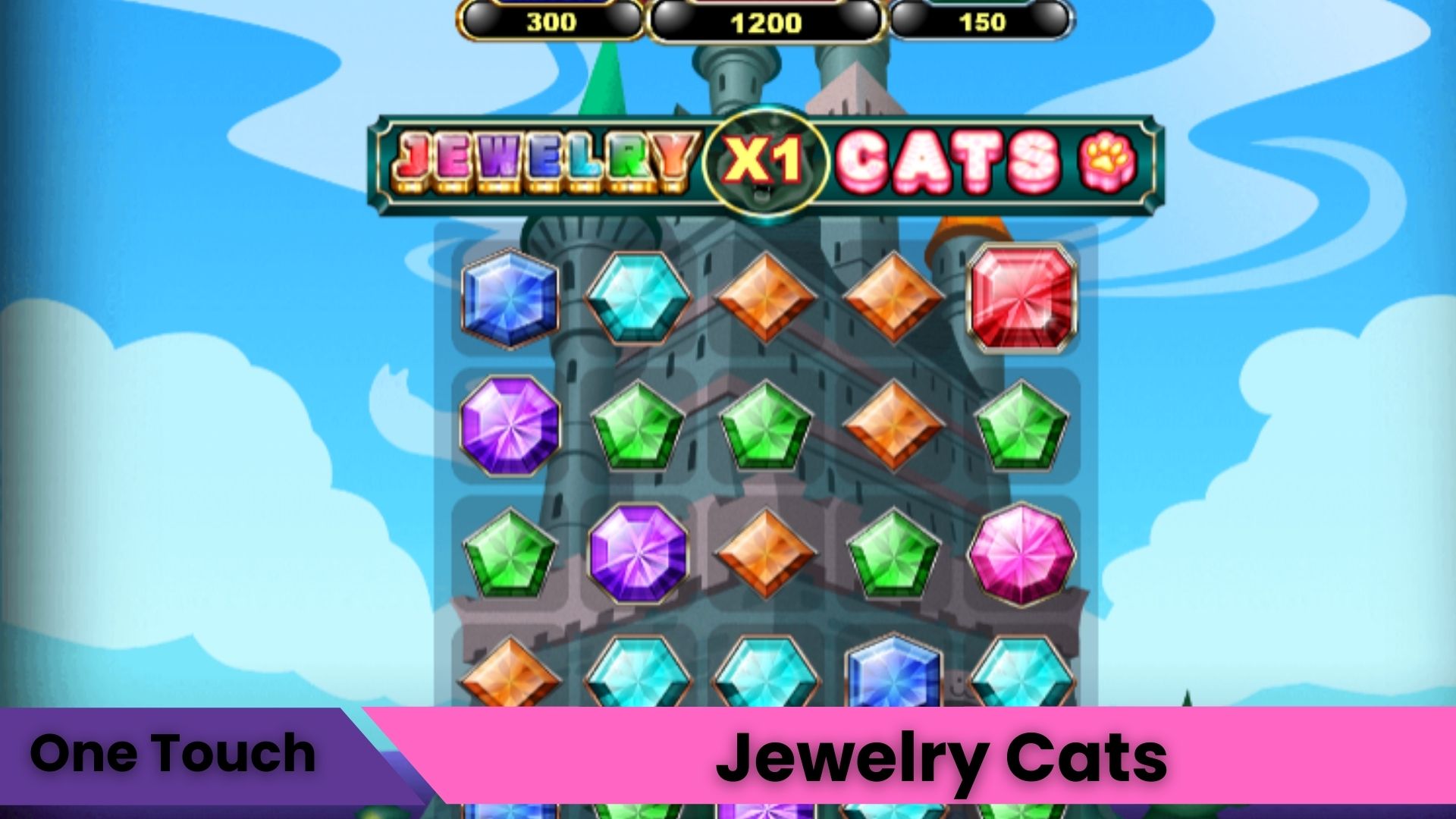 Jewelry Cats Oyna