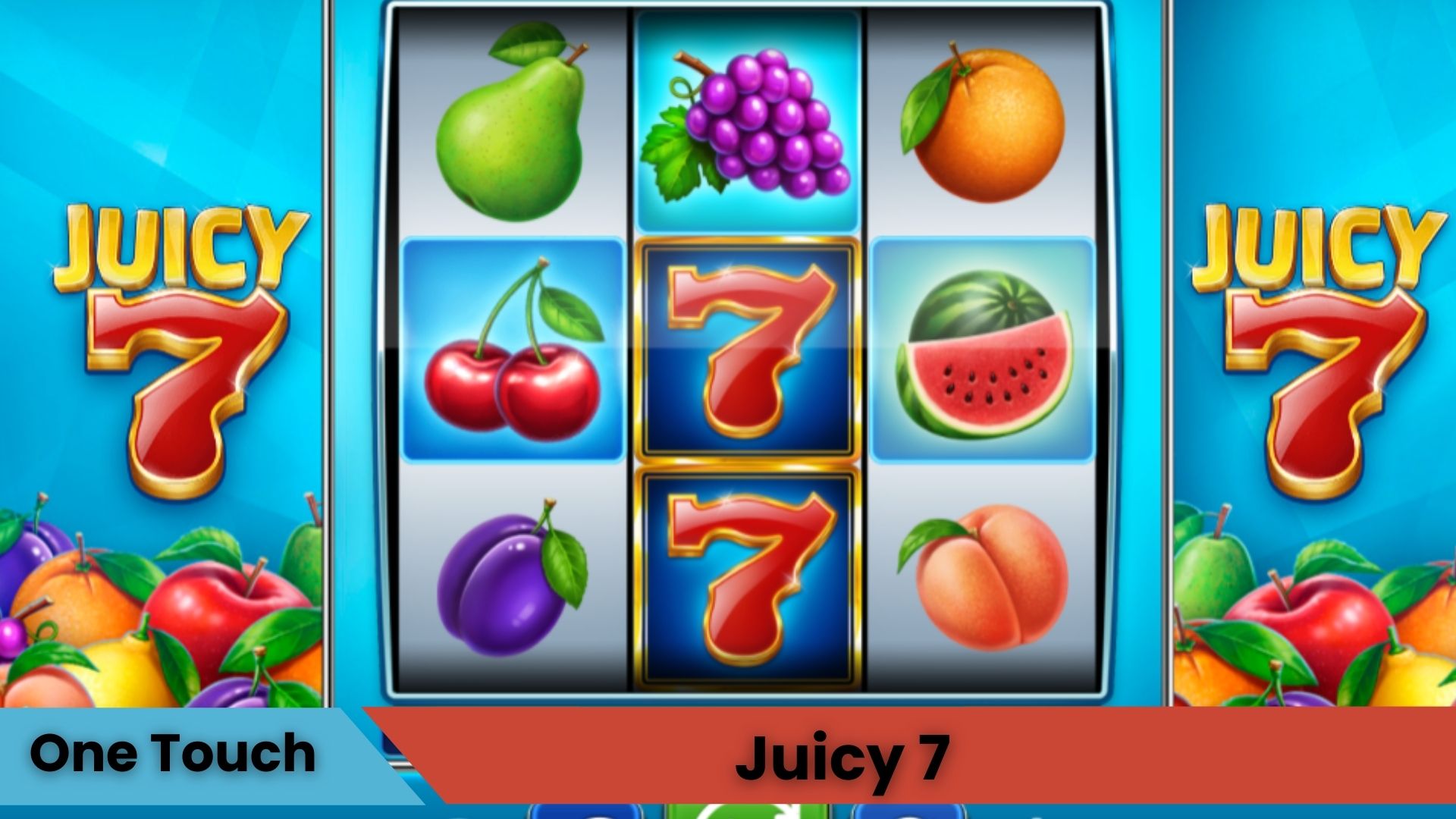 Juicy 7 Oyna