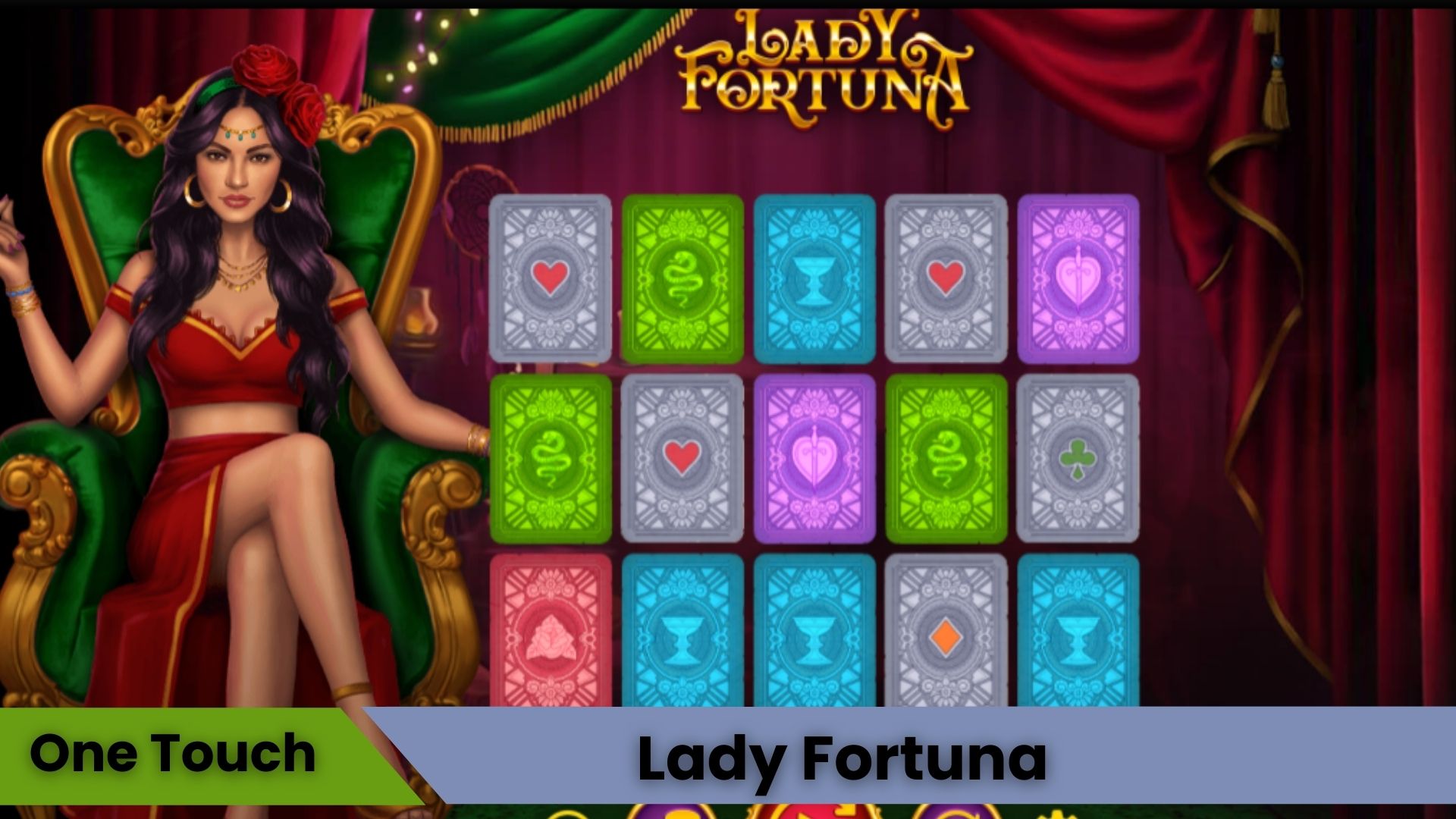 Lady Fortuna Oyna