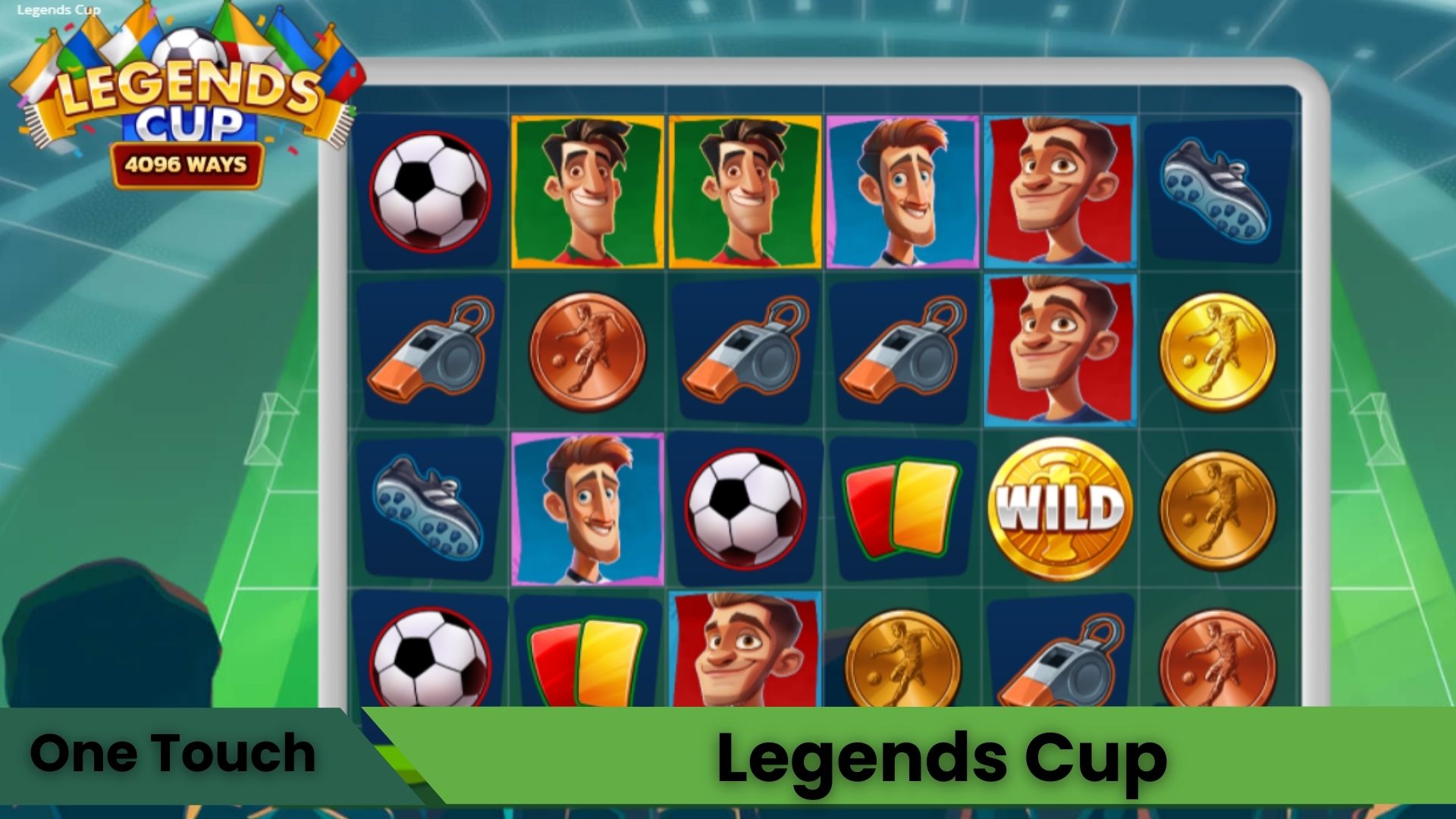 Legends Cup Oyna
