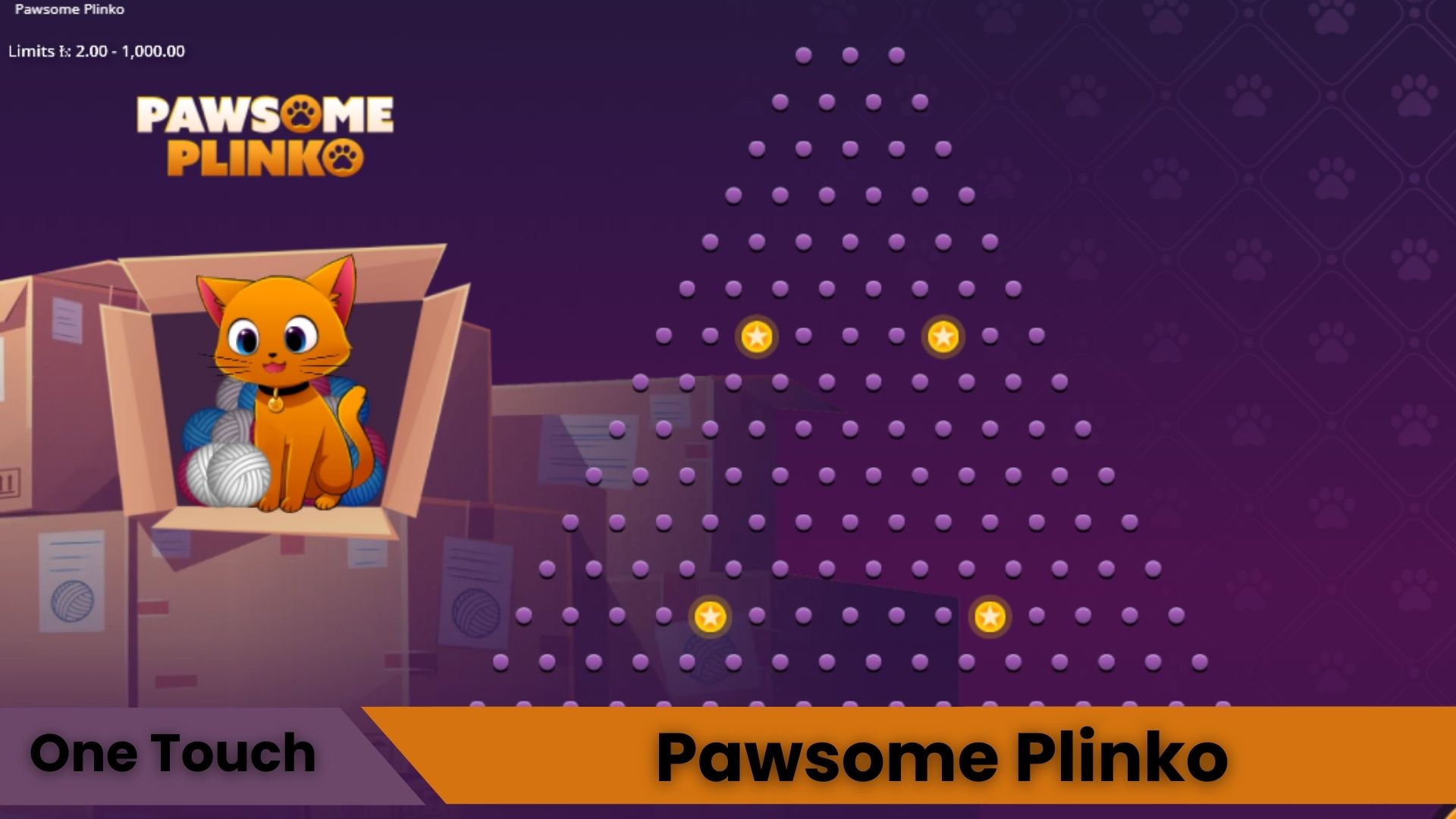Pawsome Plinko Oyna