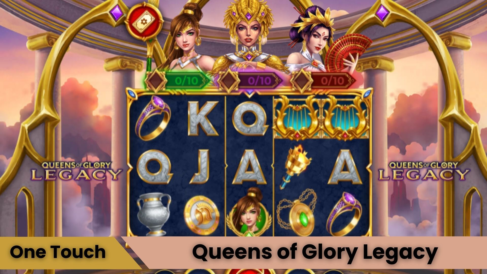 Queens of Glory Legacy Oyna