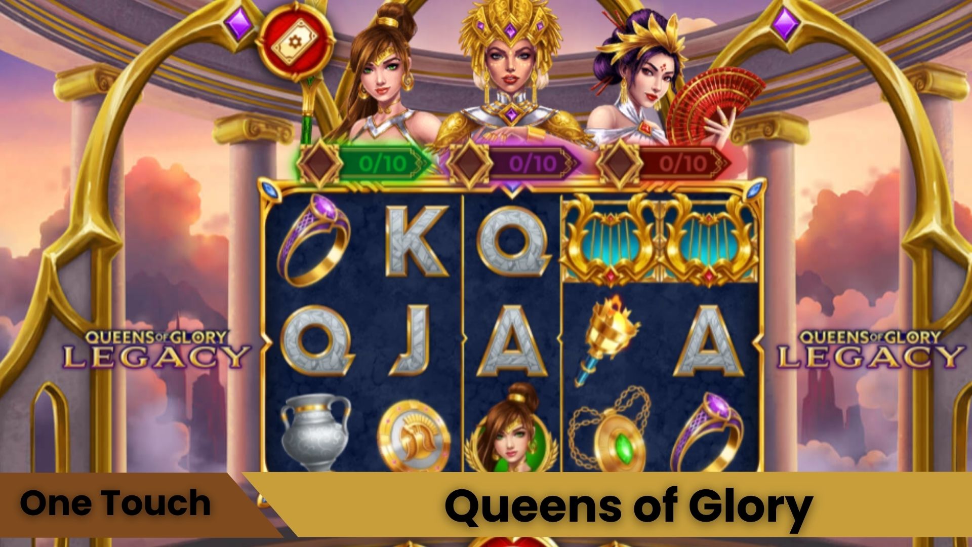 Queens of Glory Oyna