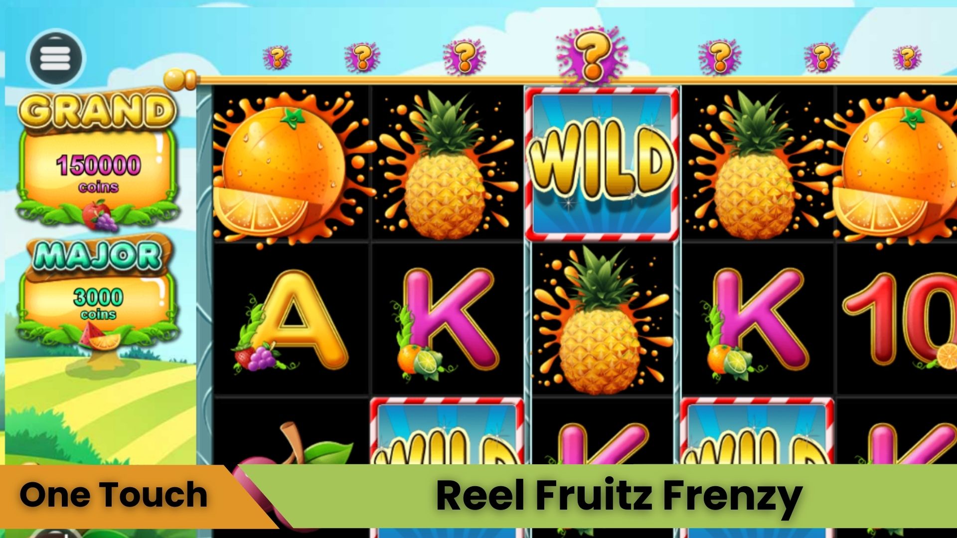 Reel Fruitz Frenzy Oyna