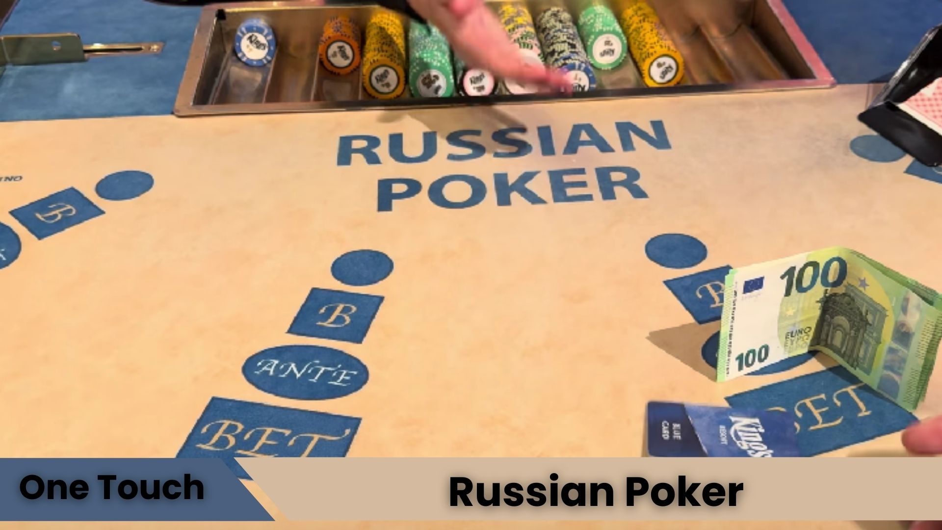 Russian Poker Oyna