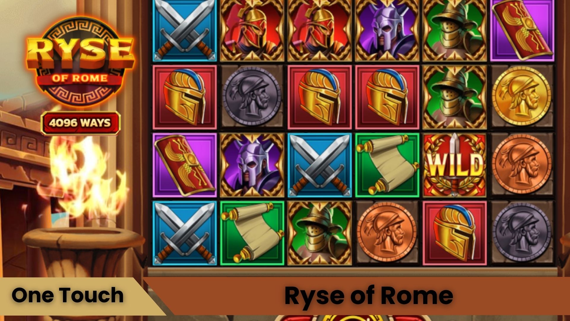 Ryse of Rome Oyna