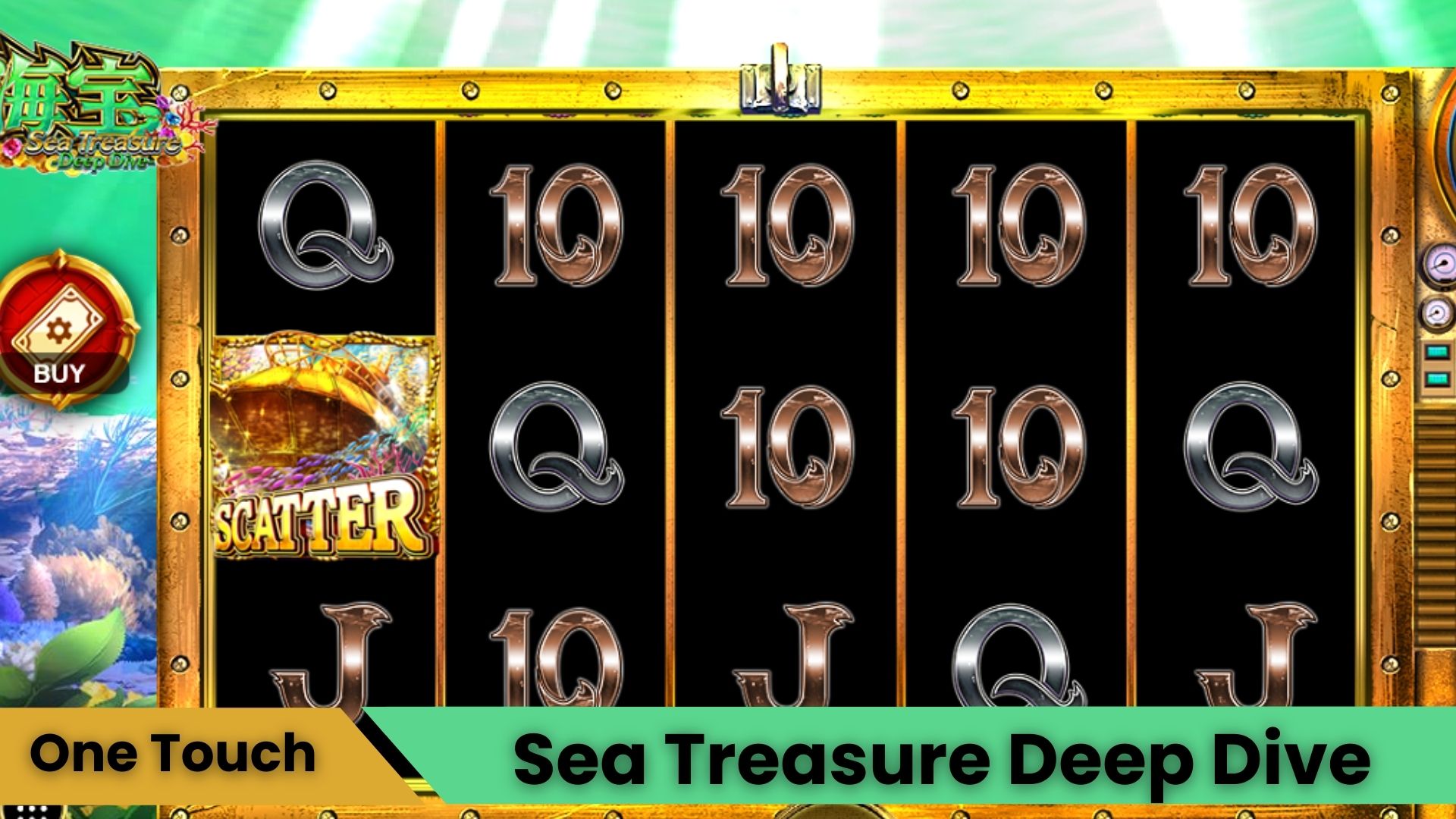 Sea Treasure Deep Dive Oyna