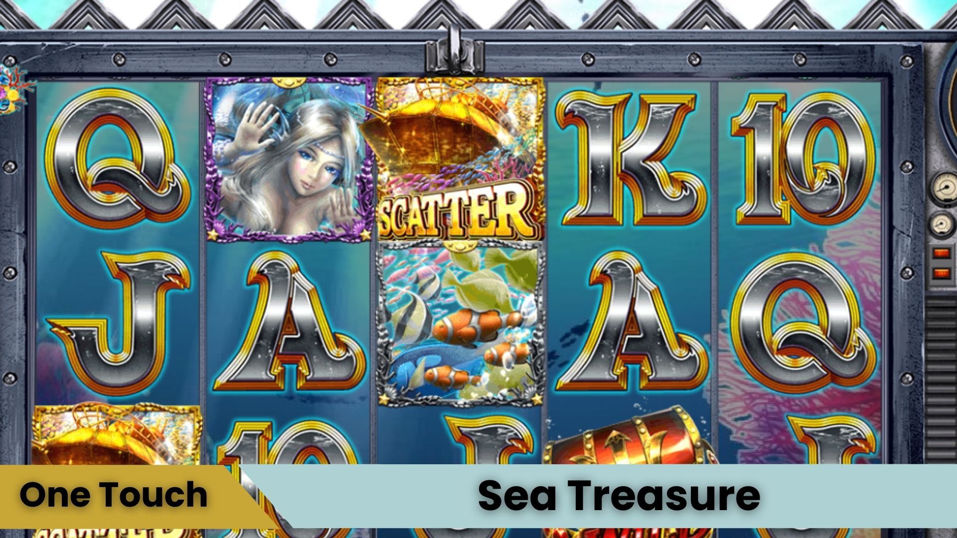 Sea Treasure Oyna