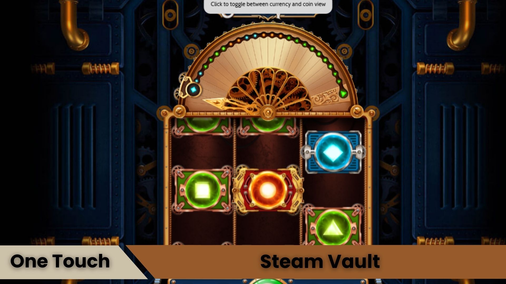 Steam Vault Oyna