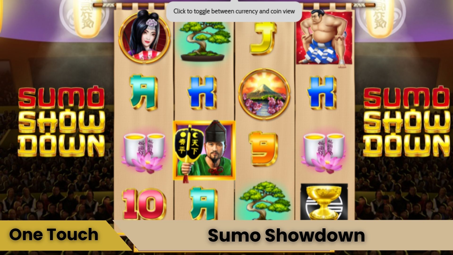 Sumo Showdown Oyna
