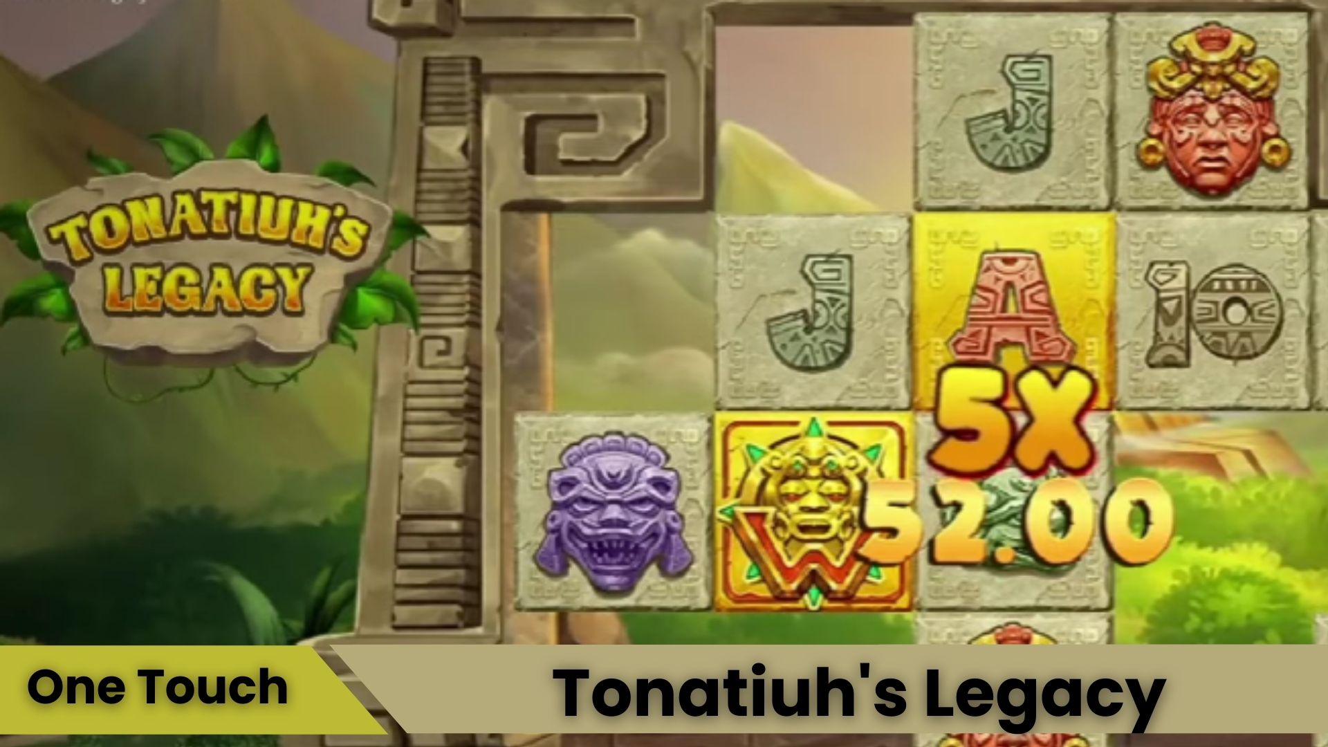 Tonatiuh's Legacy Oyna