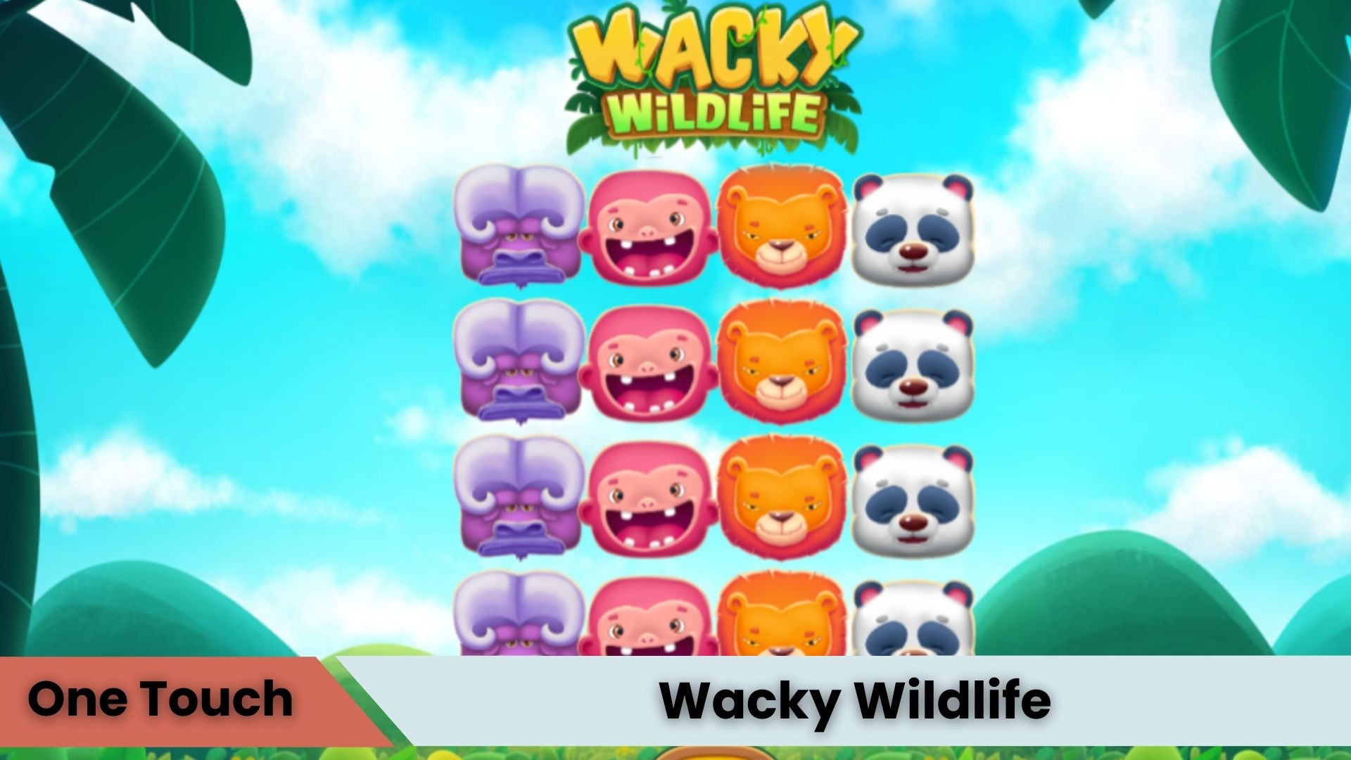 Wacky Wildlife Oyna