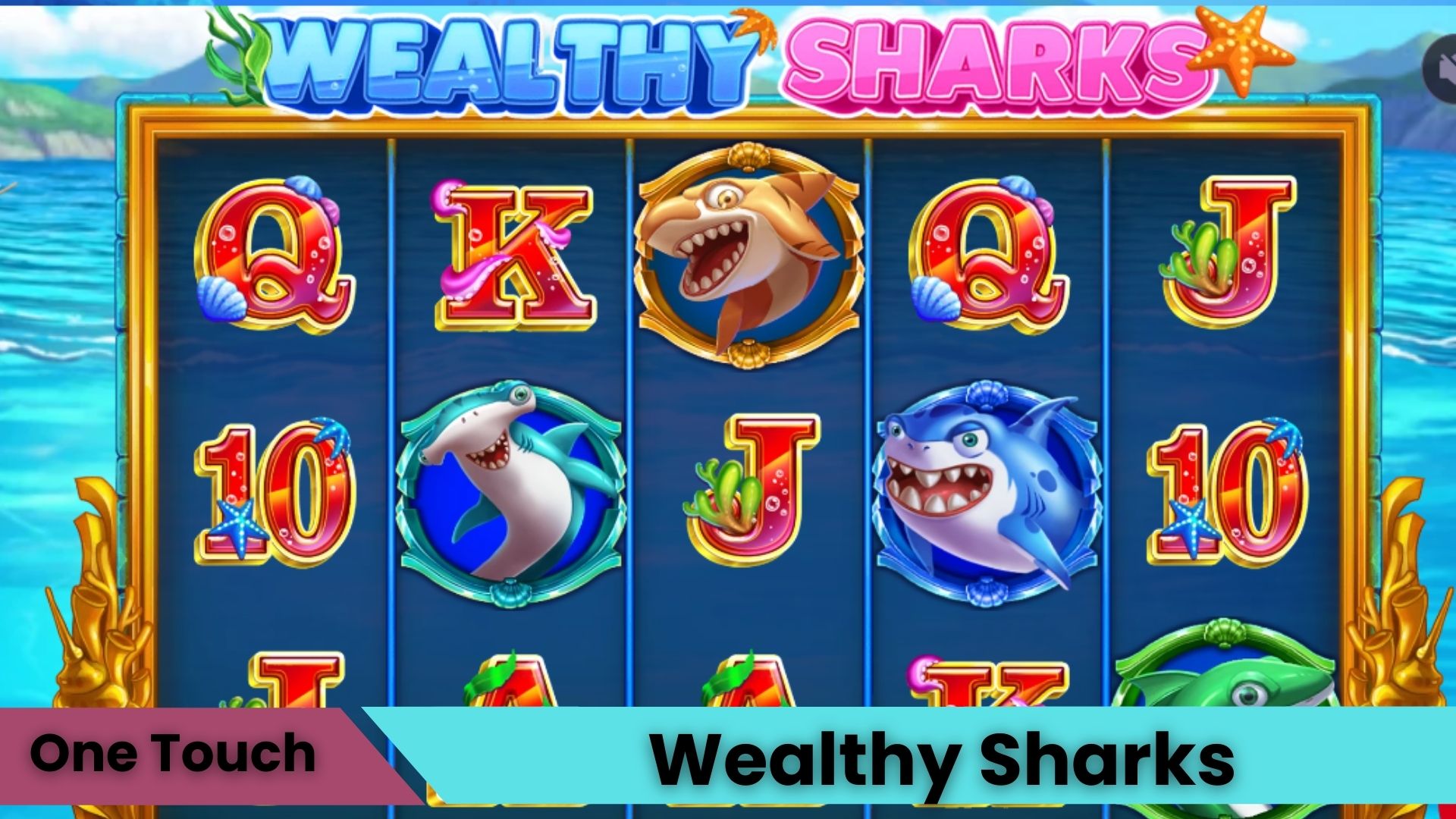 Wealthy Sharks Oyna