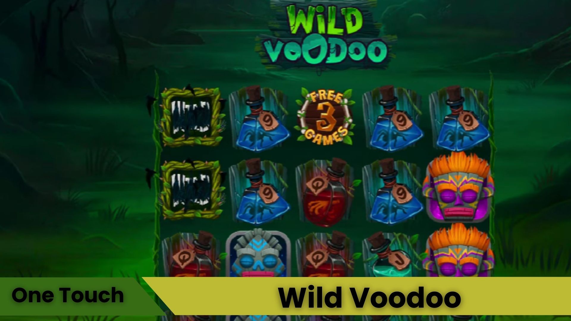 Wild Voodoo Oyna